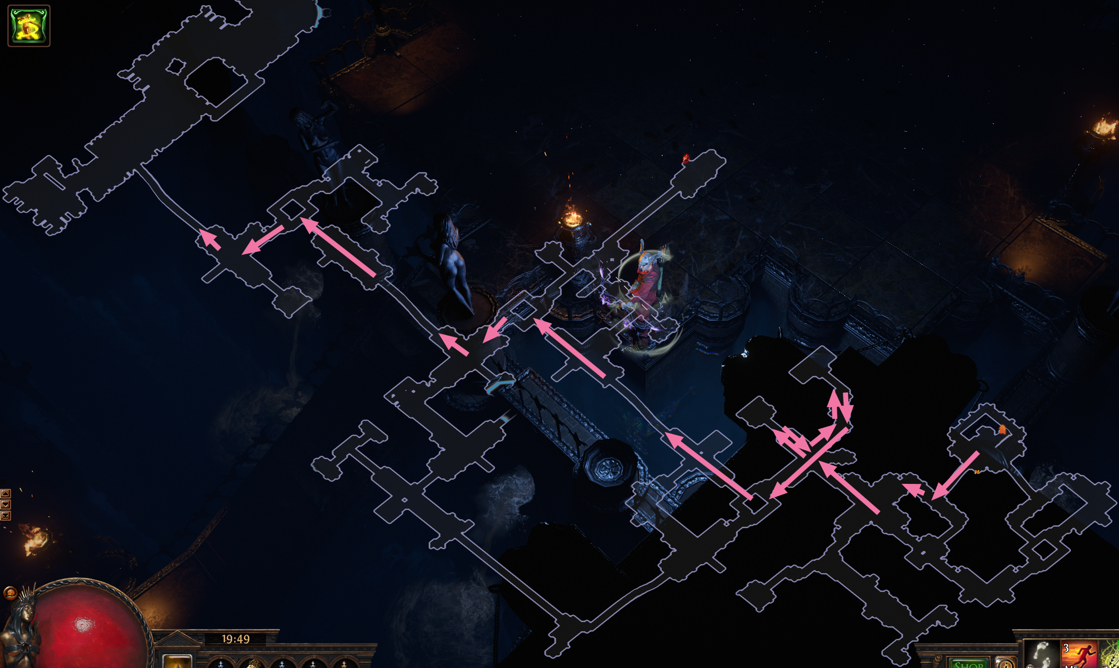 Lunaris Temple 2 Part 1 Variant 21